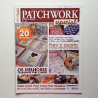 Revista Patchwork Caminho De Mesa Bolsa Edredom Colcha Bc788, usado comprar usado  Brasil 