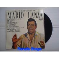 Lp Mario Lanza Le Piú Belle Canzoni Di comprar usado  Brasil 