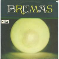 Lp Brumas - Som 1969 - M Cla 518, usado comprar usado  Brasil 