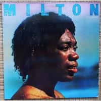 Lp Disco Vinil Milton Nascimento - 1976 / Raro Impecável comprar usado  Brasil 