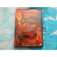 Necroterio- A Decade Of Laceration (10 Splattered Years Dvd) comprar usado  Brasil 