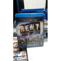 Blu-ray Original Do Filme Rent - Ao Vivo Na Broadway comprar usado  Brasil 