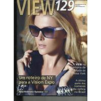 Ana Hickmann   -  Revista View 129 Eyewear/ 2013 comprar usado  Brasil 