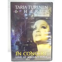Tarja Turunen E Harus Dvd Importado (nightwish), usado comprar usado  Brasil 