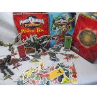 Power Rangers Mystic Force Power Box 30 Figuras comprar usado  Brasil 