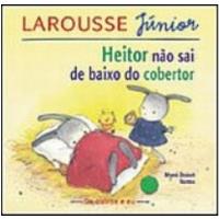 Livro Heitor Não Sai De Baixo Do Cobertor - Editora Escala Educacional comprar usado  Brasil 