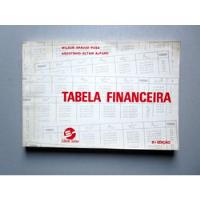 Tabela Financeira - Rosa - Alfaro comprar usado  Brasil 