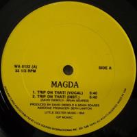 Magda - Trip On That! Vinil Single 12 House 90 comprar usado  Brasil 