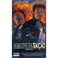 Filme Fita Vhs Margens Da Traicao Michael Madsen 1991 comprar usado  Brasil 