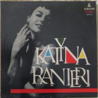 Lp Katyna Ranieri - Volare - Odeon comprar usado  Brasil 