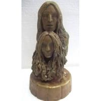 John Lennon Boneco Artesanal E Yoko Ono Busto 14cm Pronta En comprar usado  Brasil 