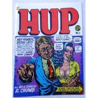 Hup Nº 1 - Robert Crumb - 2nd Printing - Last Gasp comprar usado  Brasil 
