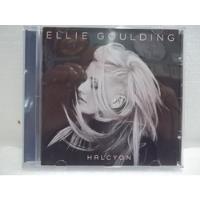 Ellie Goulding  Halcyon Cd Original Excelente Estado Frete15 comprar usado  Brasil 