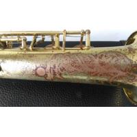 Saxofone Soprano Pearl River , Customizado Por Ivan Mayer comprar usado  Brasil 