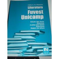 Livro - Literatura Fuvest Unicamp comprar usado  Brasil 