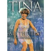 Dvd Tina Turner - All The Best - The Live Collection comprar usado  Brasil 