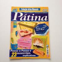 Usado, Revista Coleção Artes Manuis Pátina Móveis Objetos B425 comprar usado  Brasil 