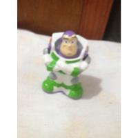 Boneco Toy Story Buzz Em Vinil comprar usado  Brasil 