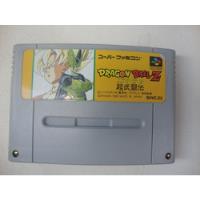 Usado, Sfc : Dragon Ball Z Super Butouden Original Jp Super Famicom comprar usado  Brasil 