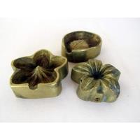 Antigo Kit Frisador 3 Peças Bronze Para Fazer Flores Em Eva comprar usado  Brasil 