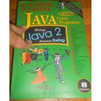 Java Como Programar 3ª Edição  H.m. Deitel  P. J. Deitel comprar usado  Brasil 