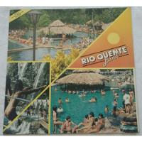 Usado, Lp Rio Quente Band (1989) comprar usado  Brasil 