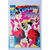Superboy Revista De Aço Nº 4 - 1995 - Formatinho Raro!!!! comprar usado  Brasil 