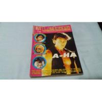 Revista Bizz Letras Traduzidas Jul/93 A-ha/cure/abba/elton J comprar usado  Brasil 