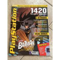 Revista Playstation 18 Batman  Silent Bomber Army Men I596 comprar usado  Brasil 