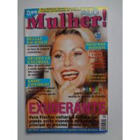 Revista Alô Mulher Nº 11 Vera Fischer comprar usado  Brasil 