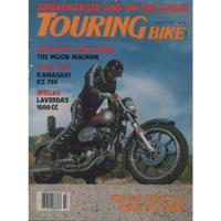 Touring Bike Mar/1978 Harley Low Rider Kawasaki Kz 750, usado comprar usado  Brasil 