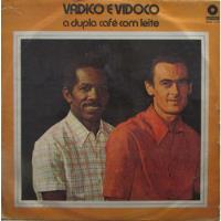 Lp Vadico E Vidoco - A Dupla Café Com Leite - 1971 - Premier comprar usado  Brasil 