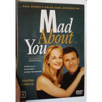Box Dvd Série Mad About You Louco Por Você Original Naciona comprar usado  Brasil 