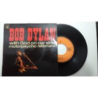 Bob Dylan - Ep 45 Rotações - Edição Francesa - Raridade comprar usado  Brasil 