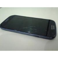 Samsung Galaxy S3 Gt I9300 16gb Siii 8mp Defeito comprar usado  Brasil 