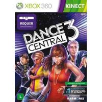 Jogo Dance Central 3 Xbox 360 Ntsc  Midia Fisica Original comprar usado  Brasil 