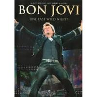 Bon Jovi Dvd Tne Last Wild Night  , usado comprar usado  Brasil 