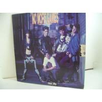 Lp Vinil New Kids On The Block 1990 (the Remix Album) comprar usado  Brasil 