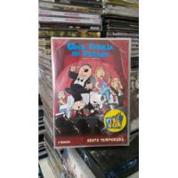 Usado, Coleção Uma Família Da Pesada 6ª Temporada (3 Dvd's) comprar usado  Brasil 