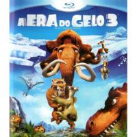Blu-ray A Era Do Gelo 3, usado comprar usado  Brasil 