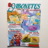 Revista Sabonetes Artesanais Infantis Texturizados Bc175 comprar usado  Brasil 