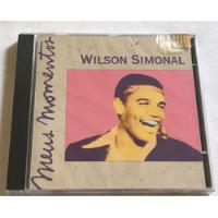 Cd Wilson Simonal - Meus Momentos comprar usado  Brasil 