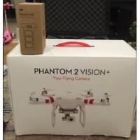 Dji Drone Phantom 2 Vision Plus + V3 Camera E Para Concerto comprar usado  Brasil 