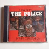 Cd A Tribute To The Police By Real Celebration, usado comprar usado  Brasil 
