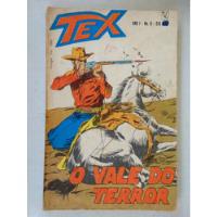Tex Nº 6 1ª Edição Editora Vecchi Julho 1971 comprar usado  Brasil 