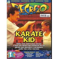 Revista - Recreio Nº 546 Karate Kid comprar usado  Brasil 