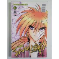 Manga Samurai X 16 Temos Mais Números, Complete Sua Coleção! comprar usado  Brasil 