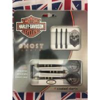 Dardos Profissionais Harley Davidson Ghost Dart comprar usado  Brasil 