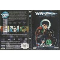 Dvd - Yu Yu Yakusho A Aparição De Hiei E Kurama Volume 2 comprar usado  Brasil 