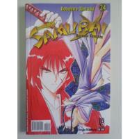 Manga Samurai X 24 Temos Mais Números, Complete Sua Coleção! comprar usado  Brasil 